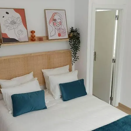 Aveiro Ria House Apartment Exterior photo